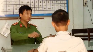 Phóng viên báo Người Lao Động bị hành hung khi đang tác nghiệp