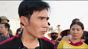 Lời kể của nhân chứng trong vụ tai nạn thảm khốc xe khách đâm đoàn người đưa tang