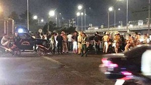 Bắt một người nước ngoài cùng lượng hàng cực lớn, nghi là ma túy