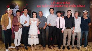 Ruby Máu - Đưa đề tài buôn bán đá quý trái phép lên màn ảnh nhỏ