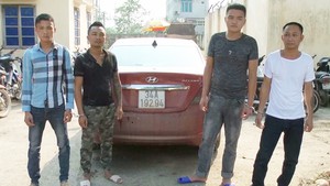 Tạm giữ các nghi phạm đánh chủ tịch UBND xã trọng thương