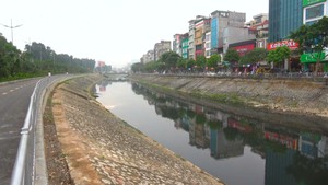 Nguy cơ thất thoát 63 tỉ đồng từ dự án thoát nước cải thiện môi trường Hà Nội