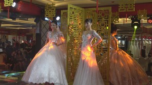 Triển lãm cưới Windsor gợi ý xu hướng thời trang cưới 2019