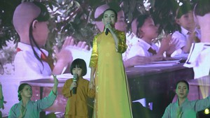 Ấm tình đêm nhạc gây quỹ giúp người nghèo