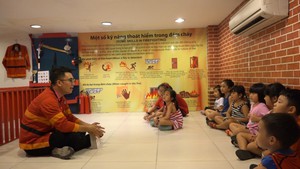 Trải nghiệm “Hiếu học thời 4.0”
