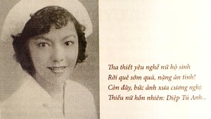 Nữ biệt động thành 70 năm tuổi Đảng