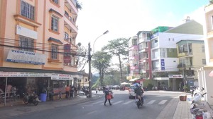 Đà Lạt sốt đất chưa từng có