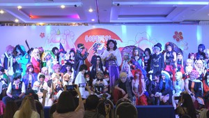 Khám phá văn hóa Nhật Bản qua lễ hội xuân Haru Matsuri 2019