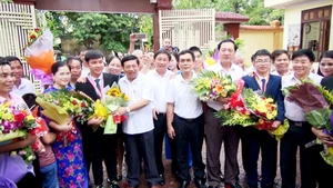 Xét tuyển thẳng đại học 134 học sinh giỏi