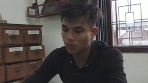 Mâu thuẫn với em trai, mang xăng đốt chung cư nơi chị gái người này ở