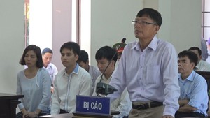 Xét xử “bộ sậu” lãnh đạo Công ty bọc ống dầu khí tham ô vật tư, cố ý làm trái gần 49 tỉ đồng