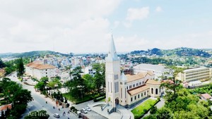 Đà Lạt trở thành thành viên TPO