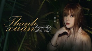 Ca sĩ Thu Thuỷ nói về việc hợp tác với nghệ sĩ trẻ