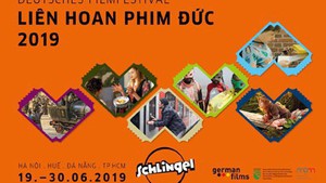 Khai mạc liên hoan phim Đức Schlingel 2019