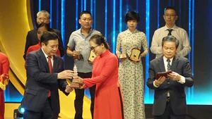 Tuổi Trẻ đạt 3 giải Giải Báo chí Quốc gia lần thứ 13 năm 2018