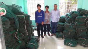Khởi tố nhóm ngư phủ trộm cắp tài sản của ngư dân