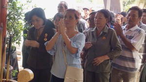 Về lại chiến trường xưa, tưởng nhớ 24 liệt sĩ thanh niên xung phong