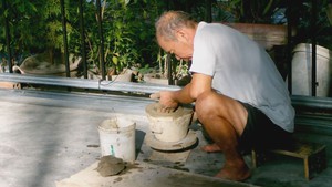 Làng gốm trăm năm…chỉ còn 1 người thợ