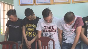 Thuê biệt thự ở Vũng Tàu để sử dụng ma túy