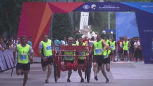 Màn thi thố nghiệp vụ đã mắt tại Thế vận hội Cứu hỏa 2019