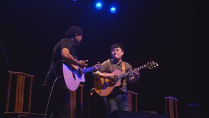 Ấn tượng đêm nhạc đưa Fingerstyle Guitar đến gần hơn với khán giả Việt