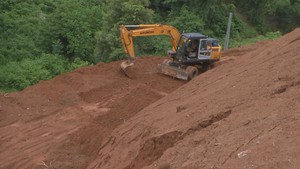 Ứng phó với bão số 3, Thanh Hóa chỉ đạo sơ tán dân ở miền núi đến nơi an toàn