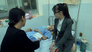 Công an vào cuộc điều tra vụ sản phụ bị tài xế bỏ rơi giữa đường