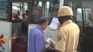TP.HCM huy động tối đa lực lượng đảm bảo an toàn giao thông dịp lễ 2-9