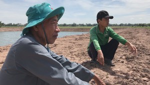 Phút cảnh báo: Đào ao nuôi cá tra ào ạt ở vùng đầu nguồn sông Tiền,  hệ luỵ khôn lường