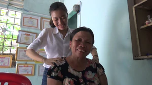 Ô Xin nay đã thành bác sĩ
