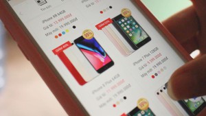 Cẩn thận khi mua Smartphone “like new 99%”