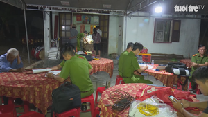 Hành hung mẹ, anh bị em trai đánh chết