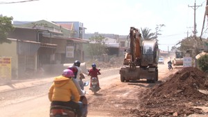 Lâm Đồng: Đầu tư hơn 800 tỷ đồng nâng cấp, xây dựng đường DT 724