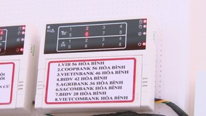 Đà Lạt xây dựng mô hình cảnh báo chống tội phạm tại các ngân hàng