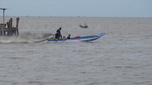 Triệt xóa băng trộm lộng hành trên vùng biển Kiên Giang