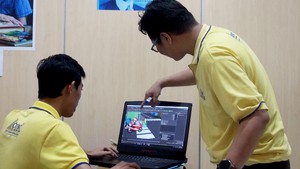Góc nhìn trưa nay | Nhóm sinh viên miền Tây đạt giải vàng phim hoạt hình 3D quốc tế