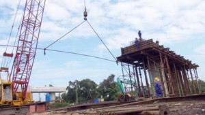 Dự án cao tốc Trung Lương – Mỹ Thuận – Mặt bằng đã thoáng, nguồn vốn chưa thông