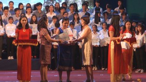 11 năm nâng bước tân sinh viên vùng đất đại ngàn