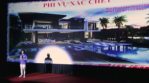 Nguyễn Tấn Nhật đoạt giải vàng “Nhà biên kịch tài năng 2019”