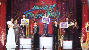 Hát đi vào lòng người, Duyên Quỳnh đăng quang Người kể chuyện tình 2019
