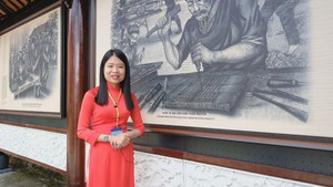 Mở không gian Mộc bản triều Nguyễn đón du khách
