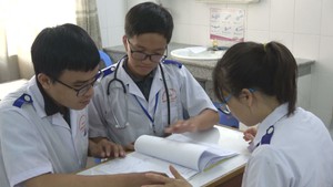 Học bổng ngày ấy là điểm tựa của đời tôi