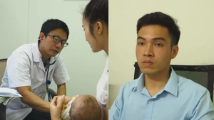 Hai chàng trai quê lúa trở thành lập trình viên, bác sĩ đa khoa