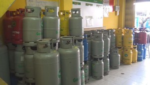 Sau 2 tháng ít biến động, giá gas tăng vọt thêm 24.000 đồng