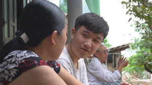 Lối rẽ của Nhuận