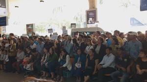 Nhiều giải pháp giảm tải nhà ga, ùn tắc ở sân bay dịp Tết