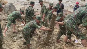 Góc nhìn trưa nay | Nỗ lực tìm kiếm người mất tích trong thời tiết bất lợi