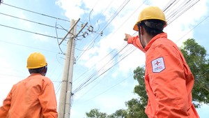 EVNSPC – 45 năm đồng hành cùng sự phát triển của miền Nam đất nước