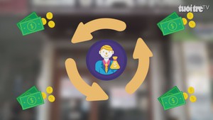 Mặt bằng cho thuê ế ẩm nhưng giá vẫn không giảm?