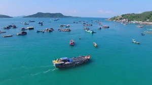 Cuộc thi Lan tỏa năng lượng tích cực: Lại Sơn – Nơi điện đón người trở về